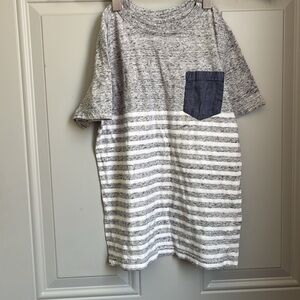 Boy’s Grey T-shirt